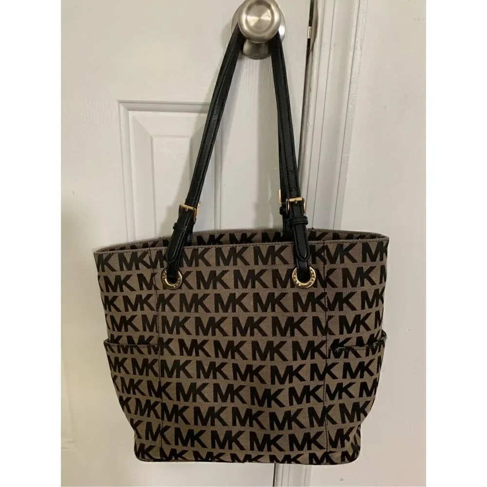 Michael Kors tote bag brown
